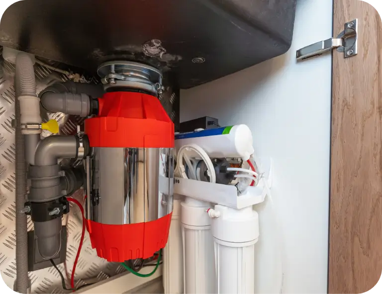 Garbage Disposal Services