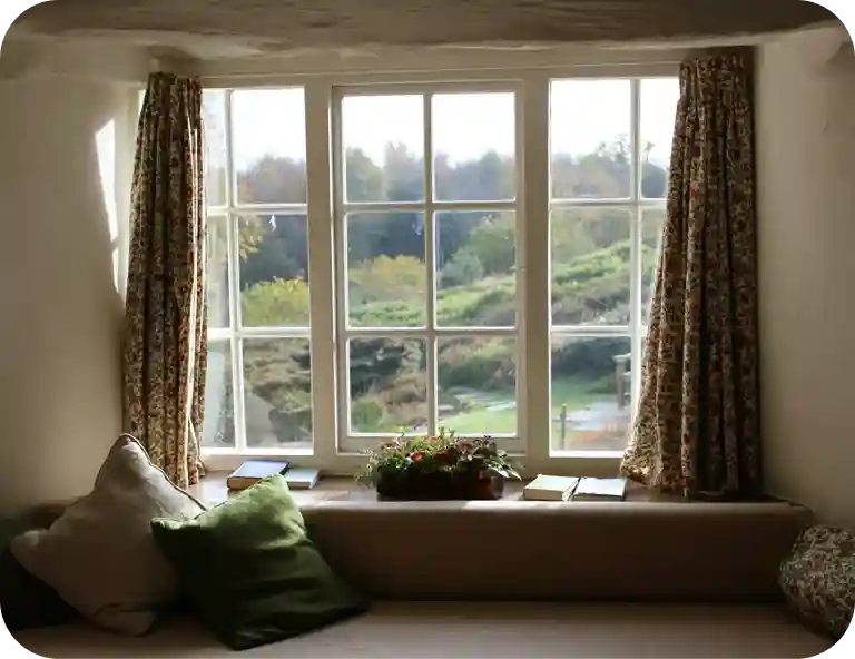 Window Repair and Trim