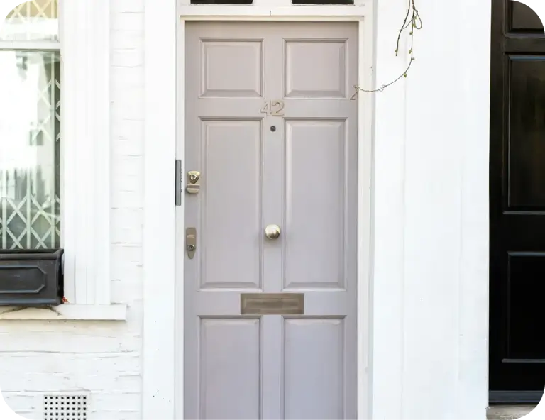 Door Painting​