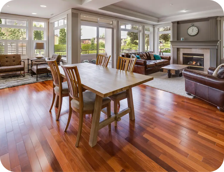 Engineered Hardwood Installation