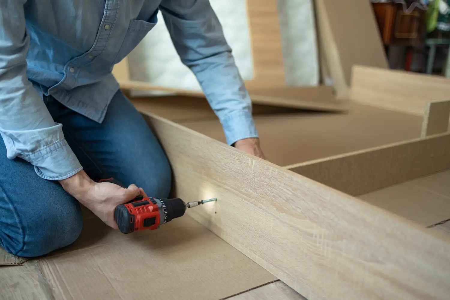 Furniture Assembly Services In Tulsa OK