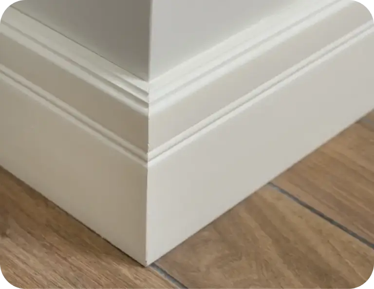 Trim and Molding Painting