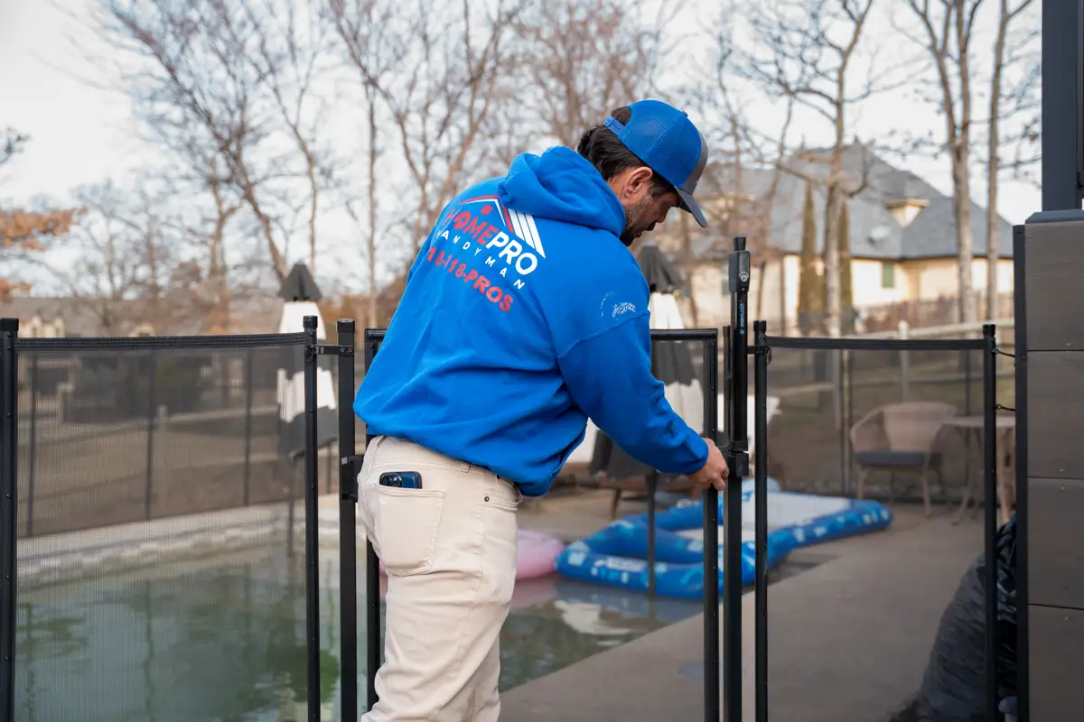 About Homepro Handyman