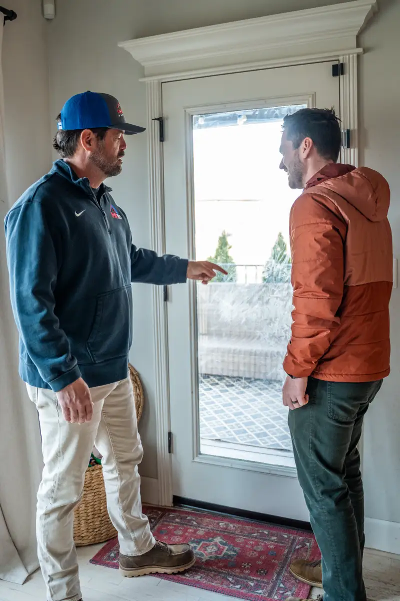 Door Repair Services From Homepro Handyman