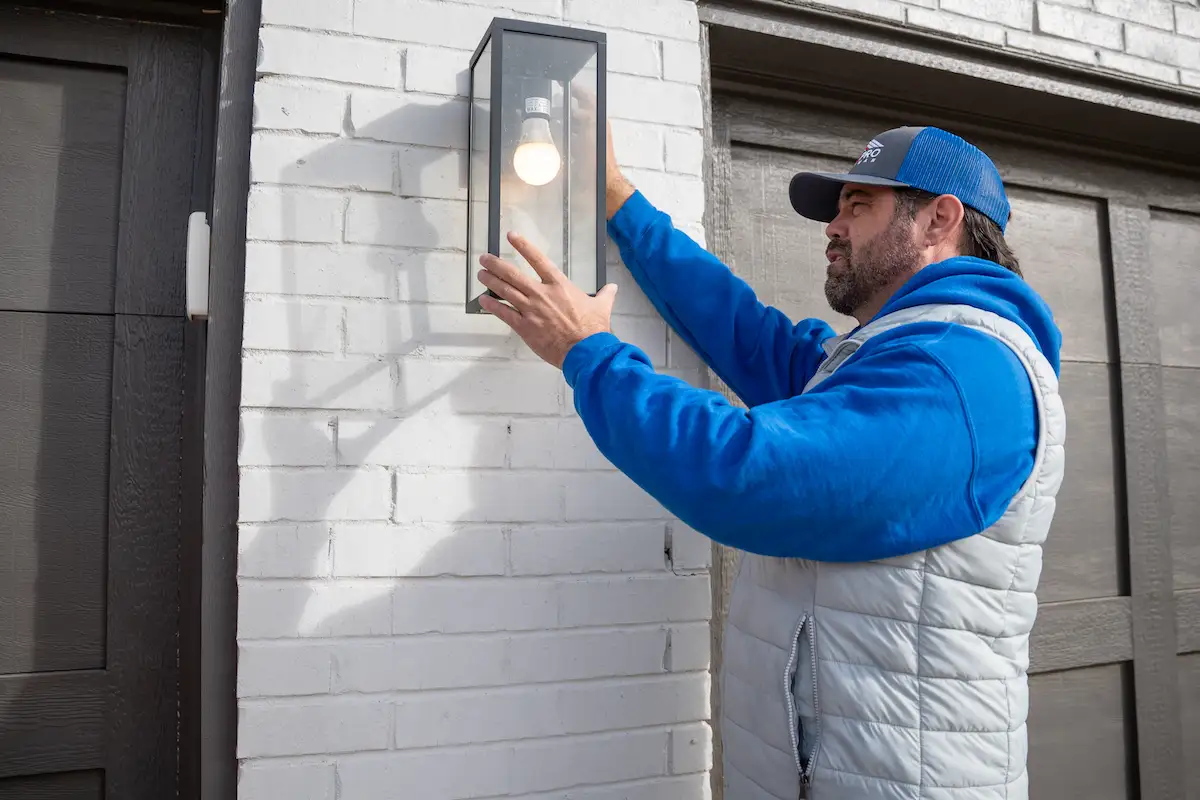 Electrical and Lighting Services From Homepro Handyman