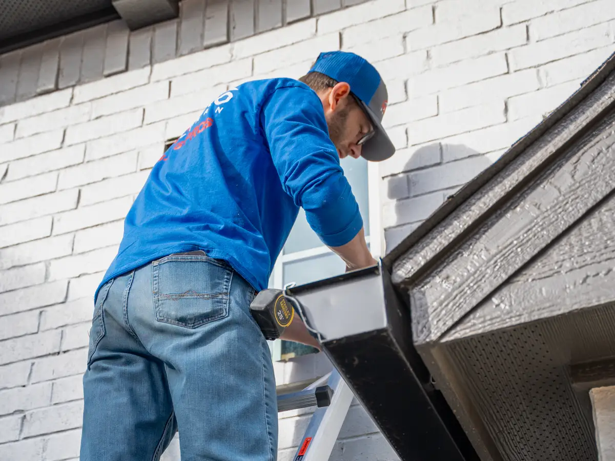 Exterior Cleaning and Repair Services From Homepro Handyman