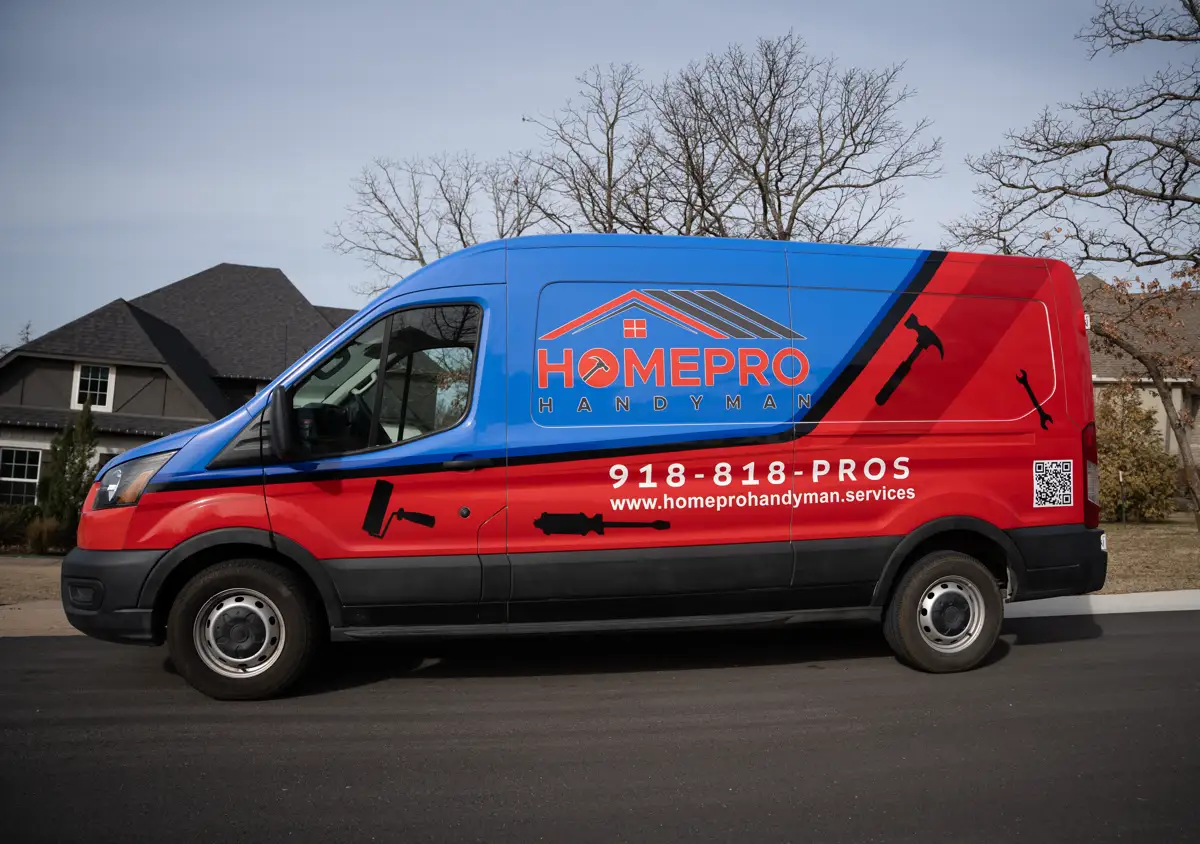 Homepro Handyman Near Tulsa OK