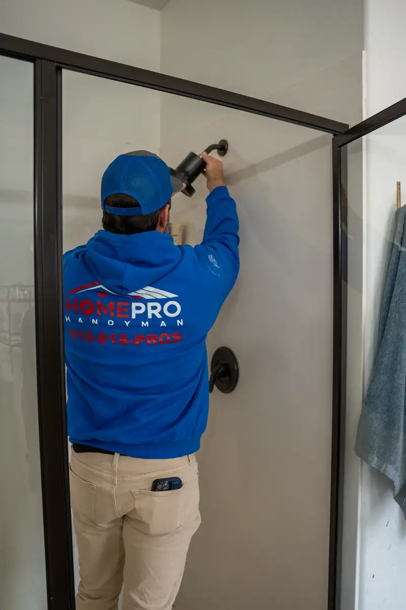 Homepro Handyman Service Process