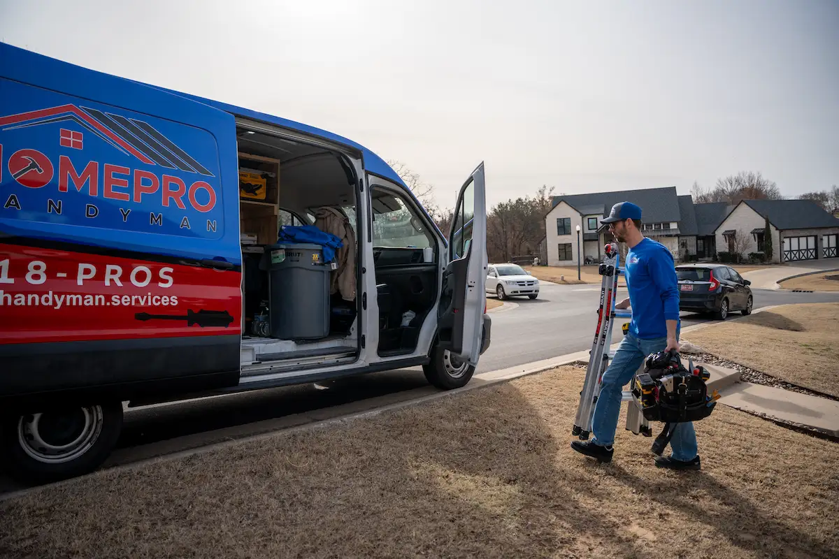 Homepro Handyman Values