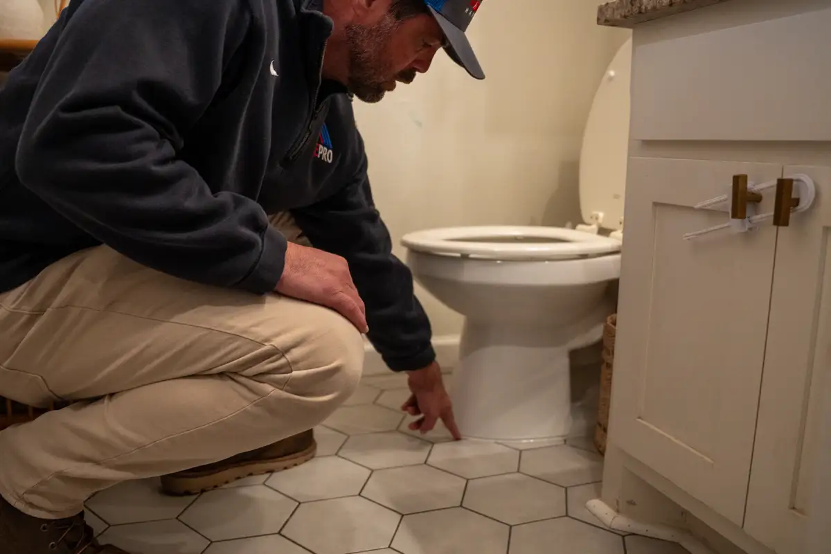 Plumbing Services From Homepro Handyman
