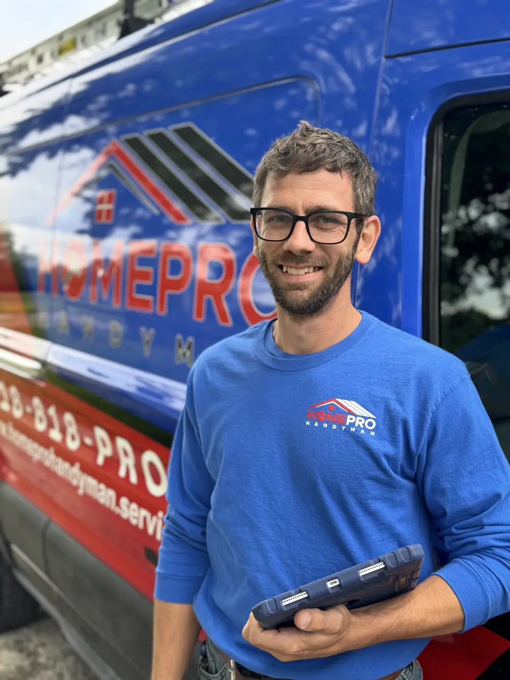 Why Choose Homepro