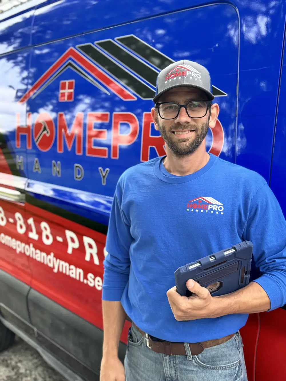 Why Tulsa Chooses Homepro