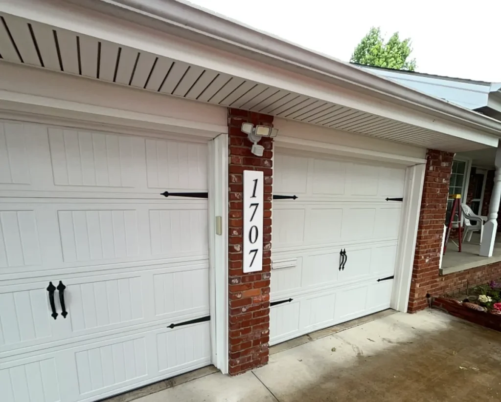 Handyman Services For House Numbers and Exterior Signage