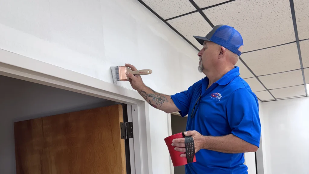 can a handyman handle painting homepro handyman
