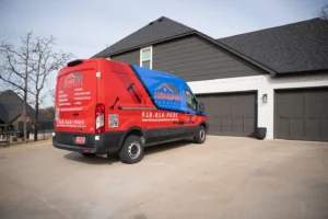 Handyman drywall repair